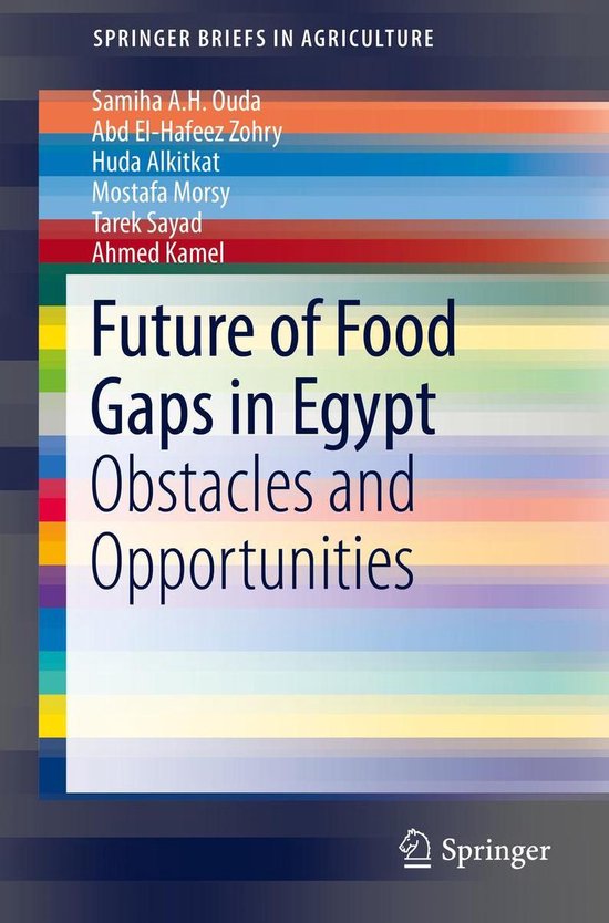 Biomedical and Life Sciences (R0) - Future of Food Gaps in E ... - cover