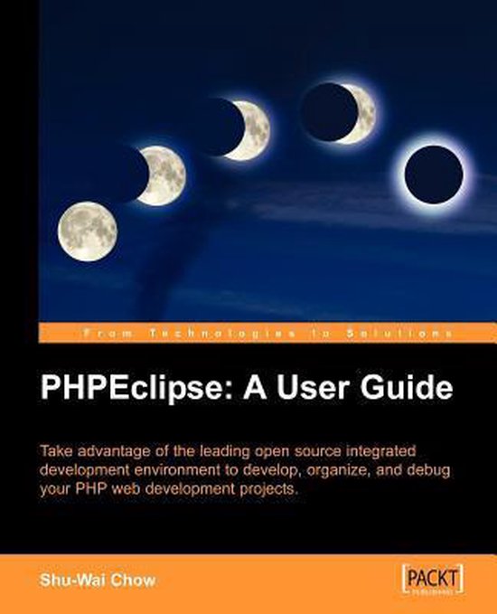 PHPEclipse: A User Guide - cover