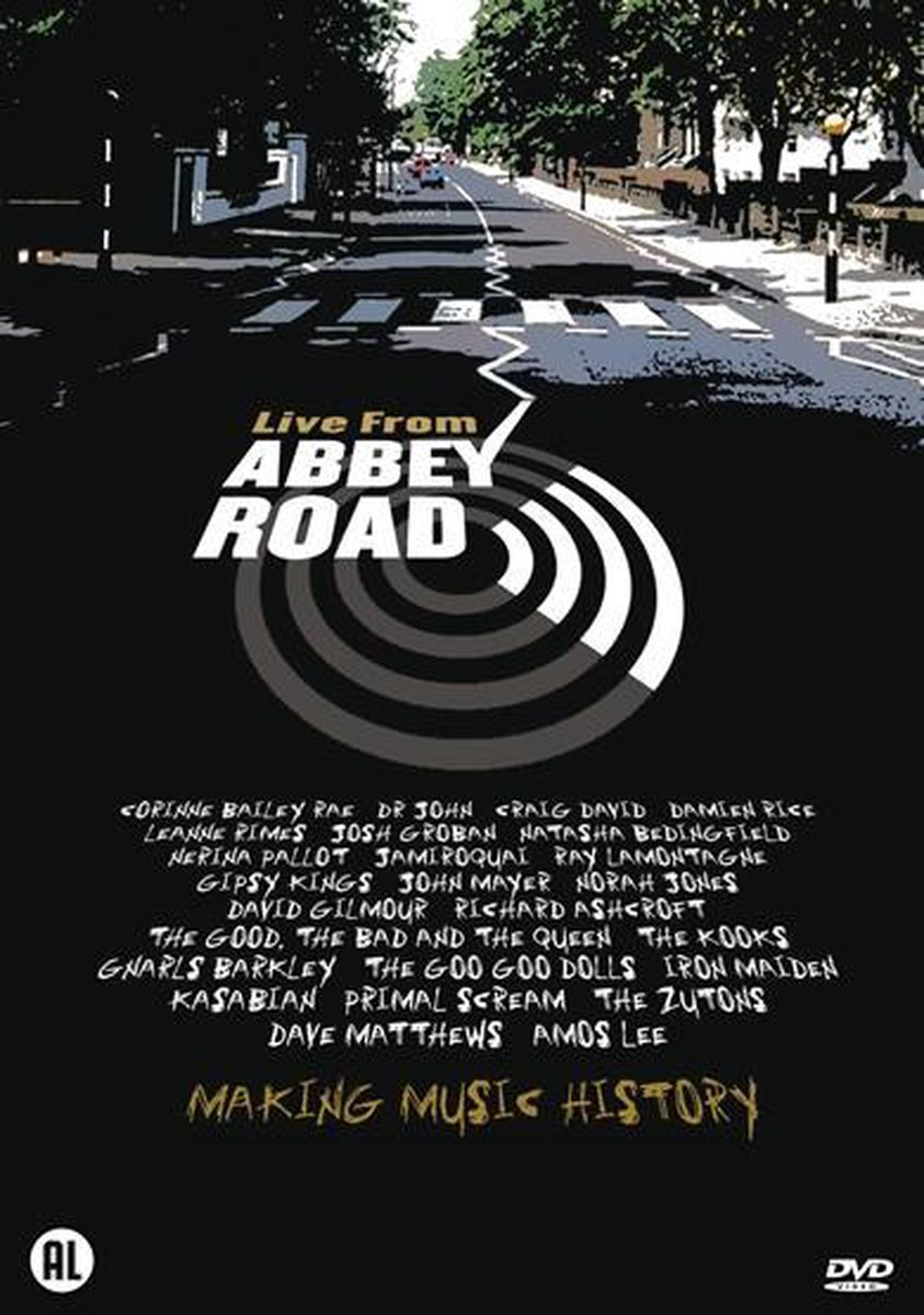 Live From Abbey Road - various artists