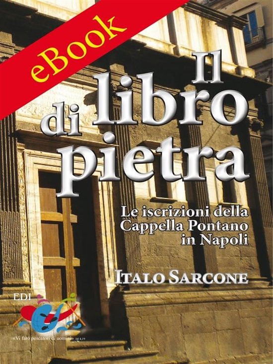 Il libro di pietra - cover