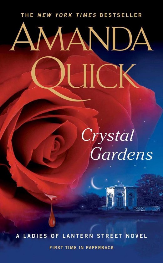 Crystal Gardens - cover