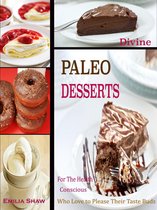 Divine Paleo Desserts