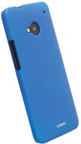 ColorCover Krusell voor de HTC One (blue)