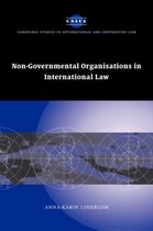 Cambridge Studies in International and Comparative LawSeries Number 43- Non-Governmental Organisations in International Law