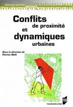 Géographie sociale - Conflits de proximité et dynamiques urbaines