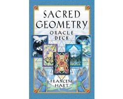 Omslag van Sacred Geometry Oracle Deck