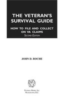 Omslag The Veteran's Survival Guide