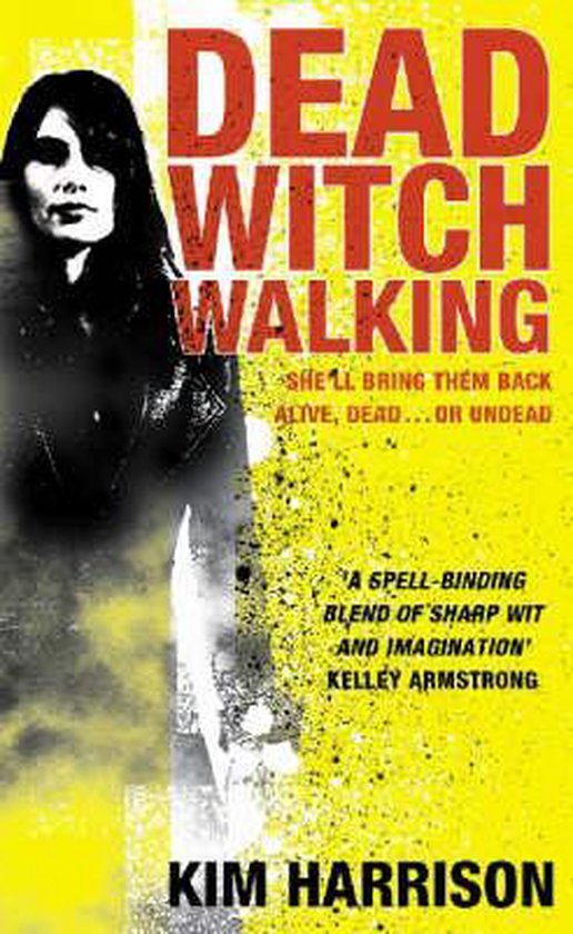 kim-harrison-dead-witch-walking