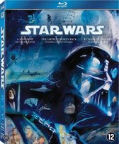 Star Wars Trilogy (IV, V & VI)