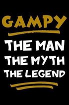Gampy The Man The Myth The Legend