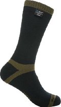 Dexshell Trekking Socks Zwart  - 100% Waterdicht - Windproof - XL