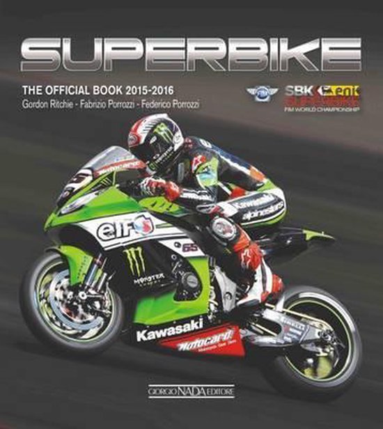 Superbike 2015/2016 - cover