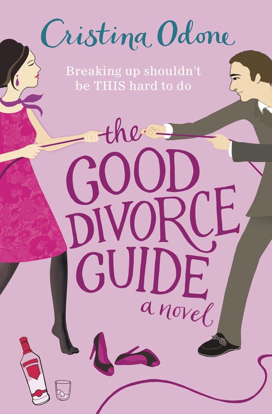 The Good Divorce Guide - cover