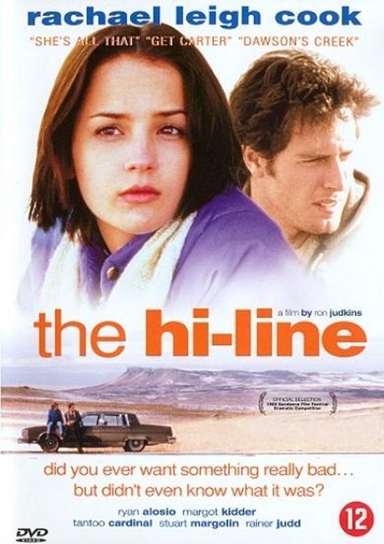 Cover van de film 'Hi - Line'