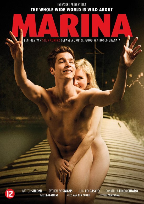 Whole wide world is wild about Marina (DVD)