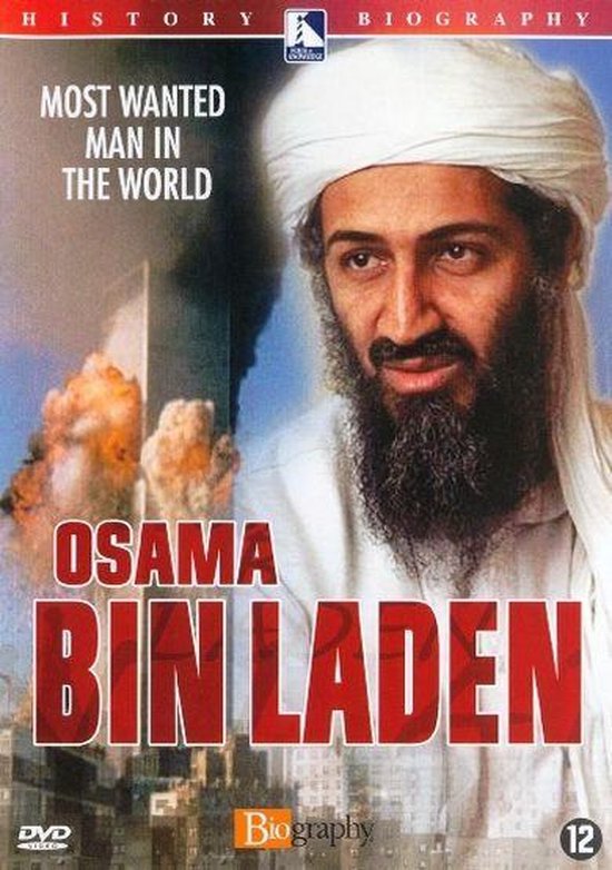 Cover van de film 'Osama Bin Laden'