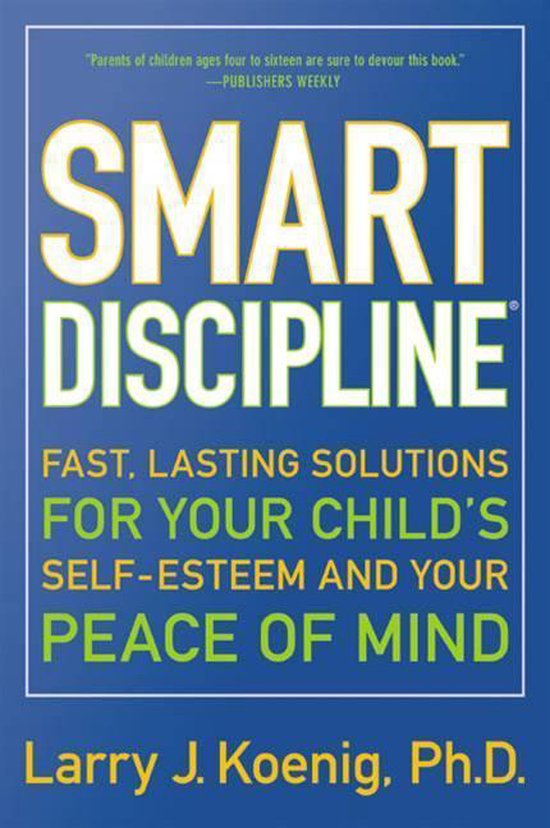 Smart Discipline(R) - cover
