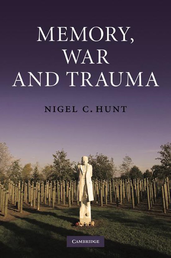 Memory, War and Trauma - cover