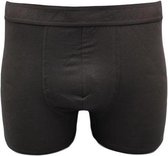 Bonanza boxershort - Regular - Katoen - Donkerbruin - L