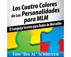Los Cuatro Colores de Las Personalidades para MLM