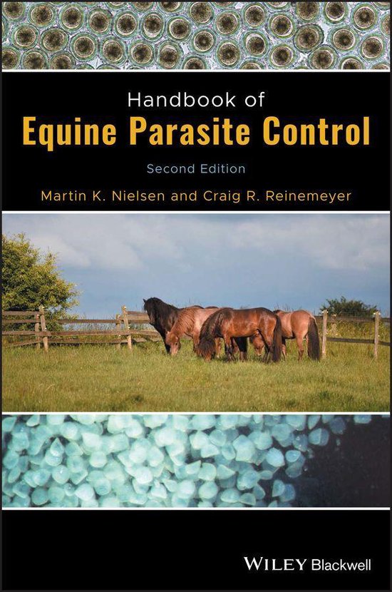 Handbook of Equine Parasite Control - cover