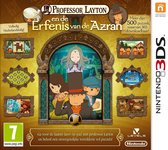 Professor Layton: En De Erfenis Van De Azran - 2DS + 3DS