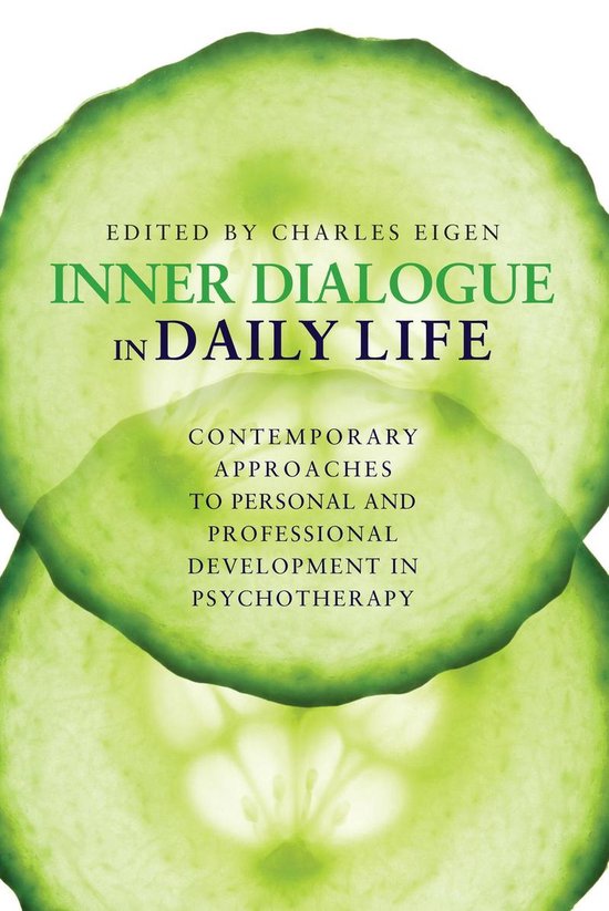 Inner Dialogue In Daily Life - cover