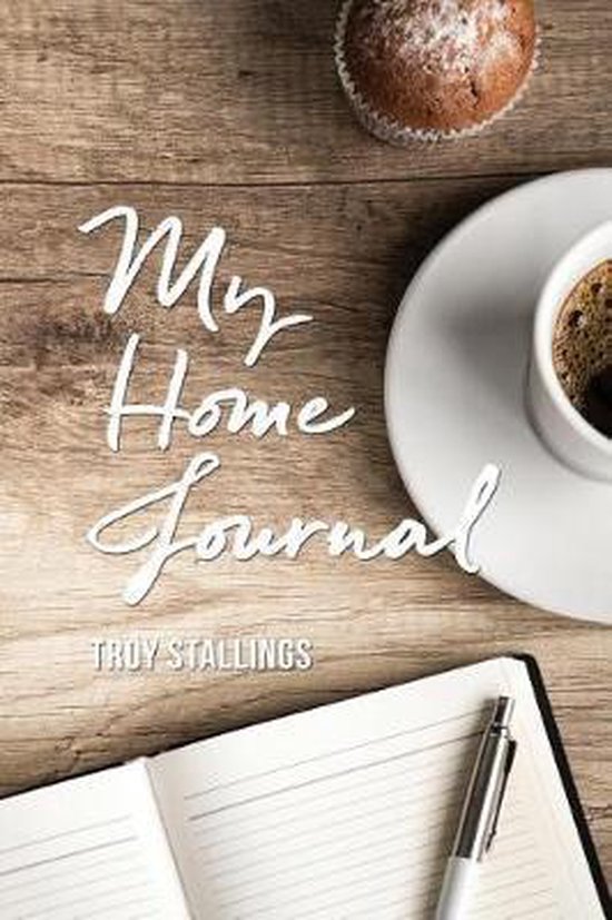 My Home Journal - cover