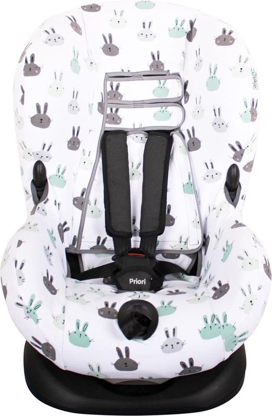Maxi Cosi Priori Hoes Perfecte pasvorm Konijn