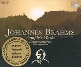 Johannes Brahms: Complete Works