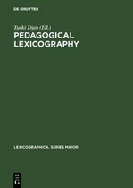 Lexicographica. Series Maior31- Pedagogical lexicography