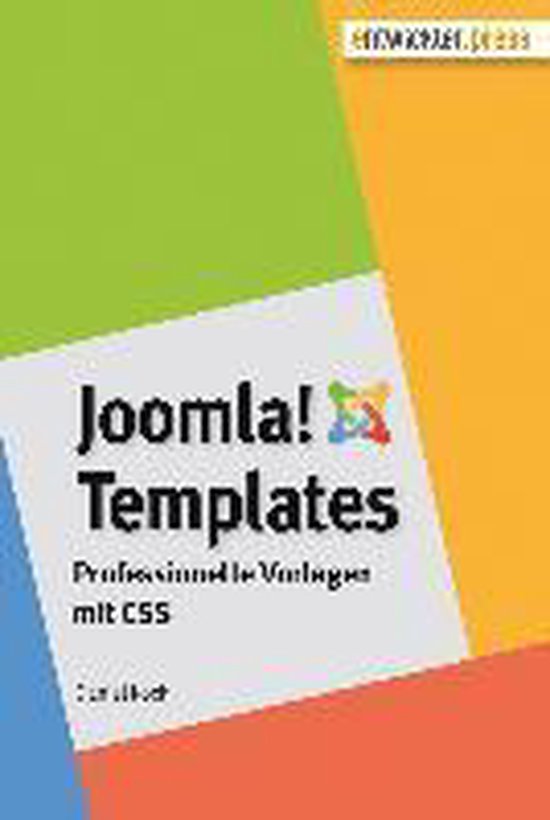 Joomla!-Templates - cover
