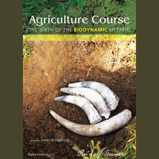 Agriculture Course - cover
