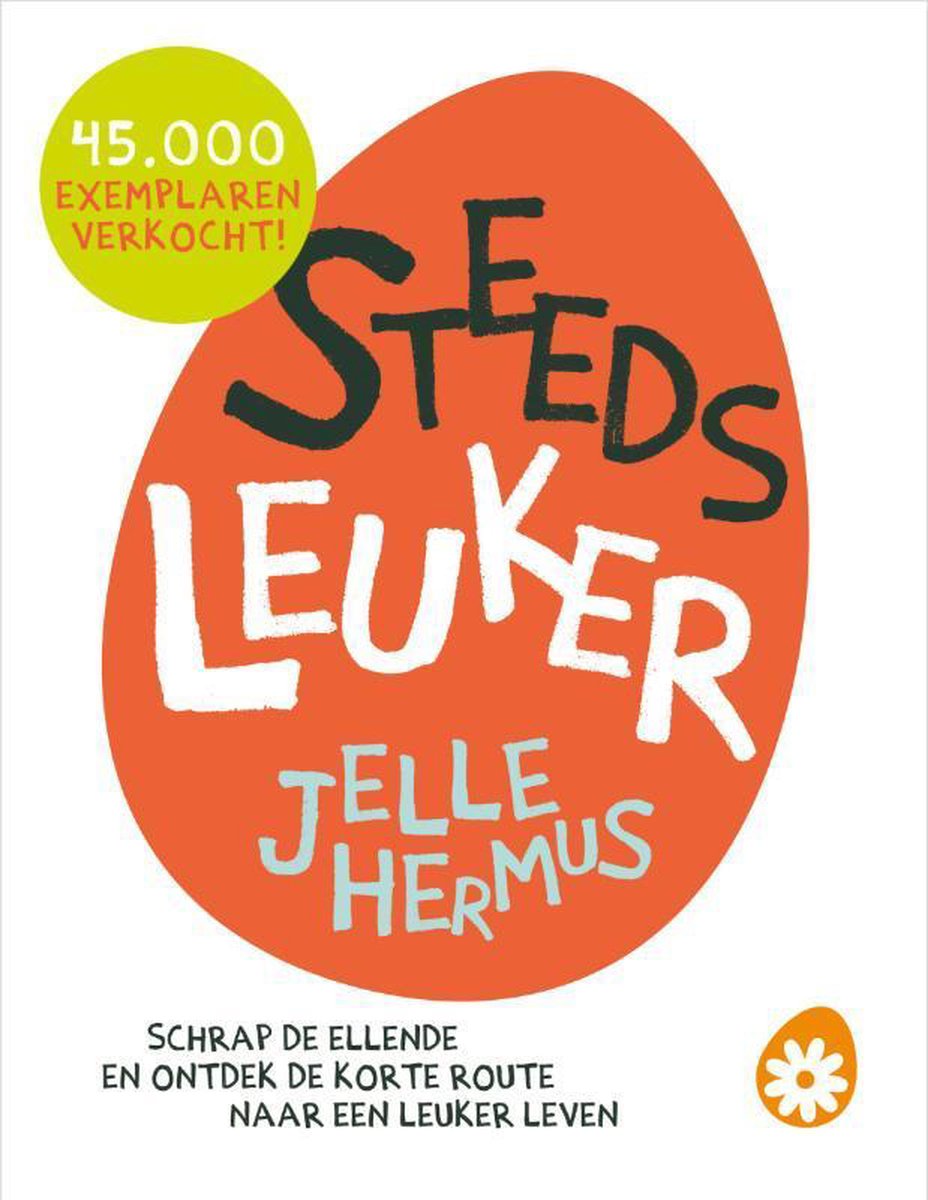 Steeds leuker - Jelle Hermus