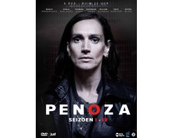 Penoza - Seizoen 1 t/m 4
