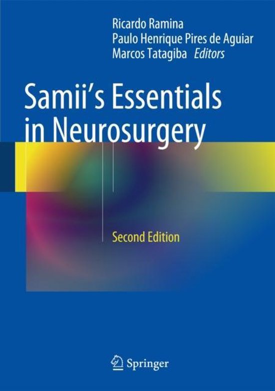 Samii s Essentials in Neurosurgery - cover