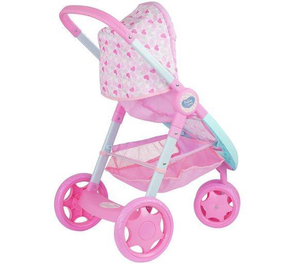 chad valley babies to love jogger stroller