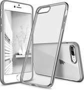 iPhone 7 / iPhone 8 - hoesje ESR Essential Zero – flexibel, dun, stijlvol & licht – Donker helder