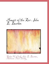 Memoir of the REV. John E. Emerson