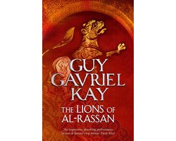 Omslag van The Lions of Al-Rassan