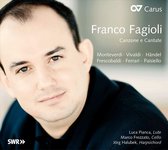 Franco Fagioli - Canzone E Cantate (CD)