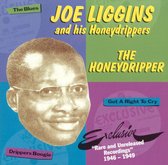 Honeydripper: Rare and Unreleased Recordings 1946-1949
