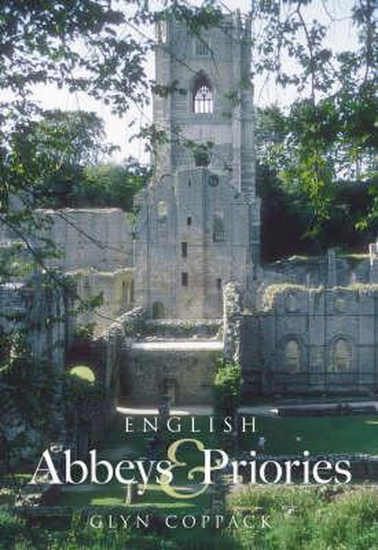 English Abbeys and Priories - cover