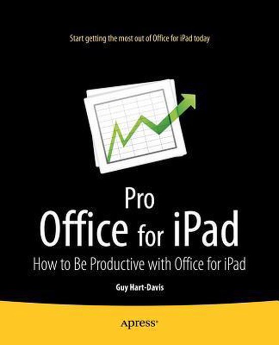 Pro Office for iPad - cover