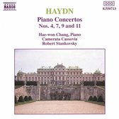 Hae-Won Chung - Piano Concertos 4, 7, 9, 11 (CD)