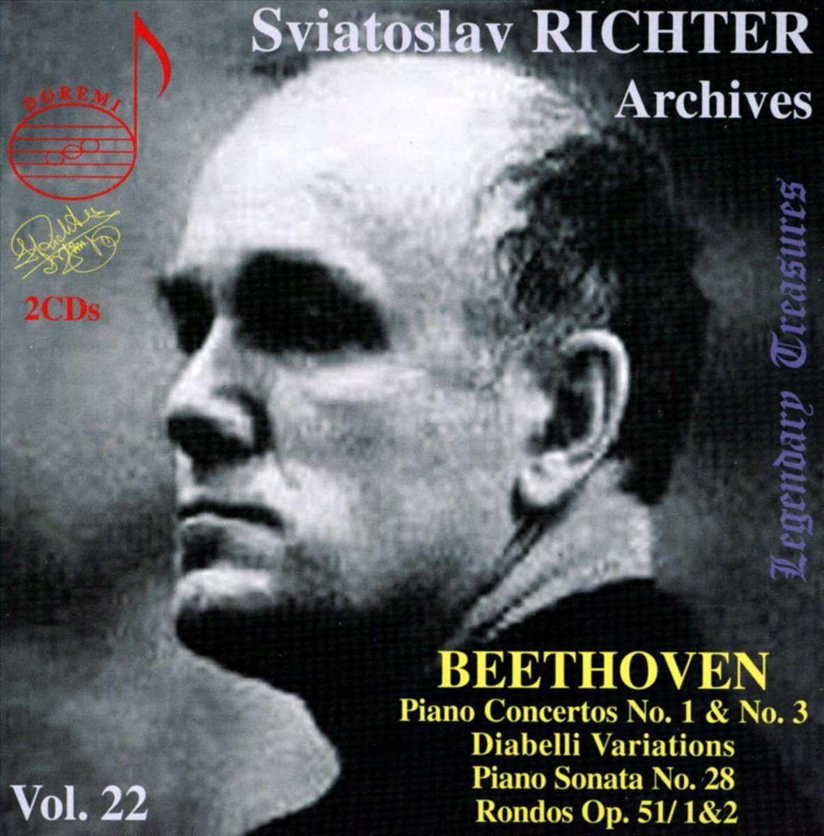 Sviatoslav Richter: Archives Vol. 22