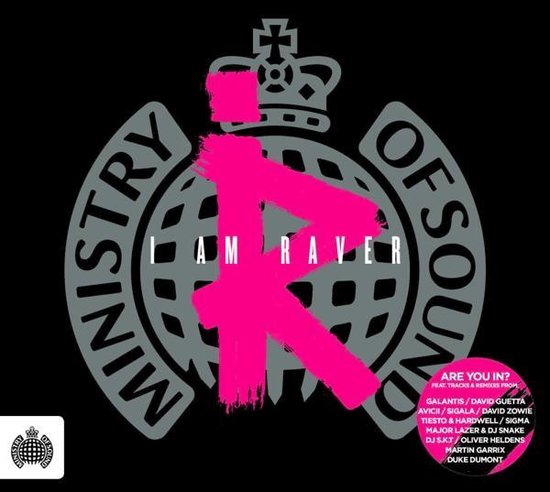 I Am Raver, various artists | CD (album) | Muziek | bol