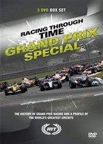 Racing Through Time l grand prix special 3 DVD BOX SET SALE