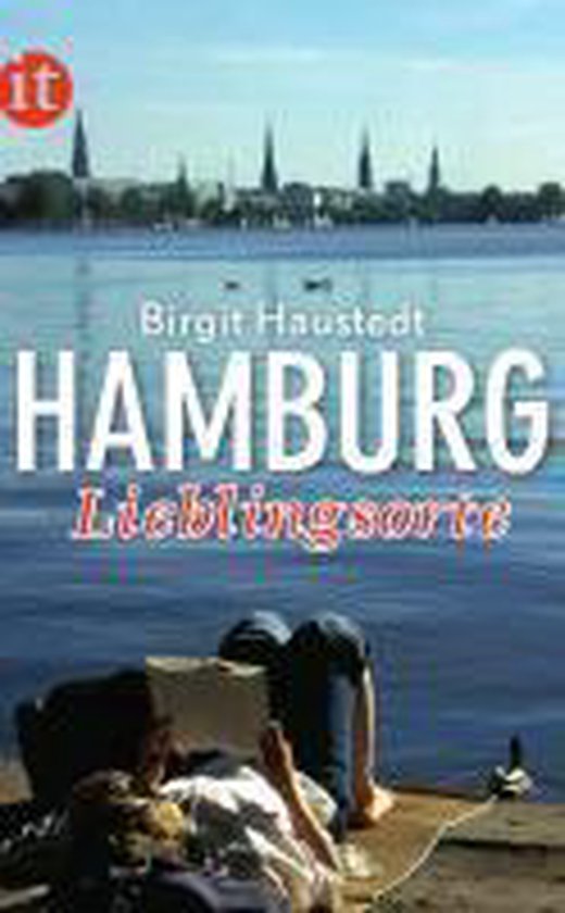 Hamburg - Lieblingsorte - cover