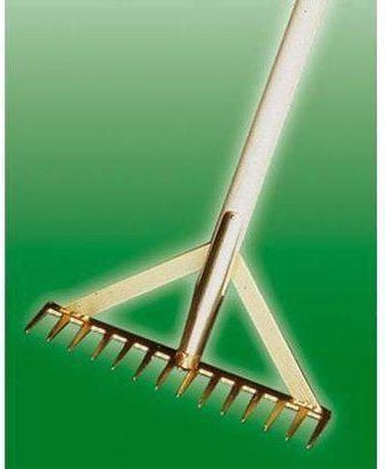 Talen Tools - Asfalthark - 14 tanden - Versterkt — afbeelding 3